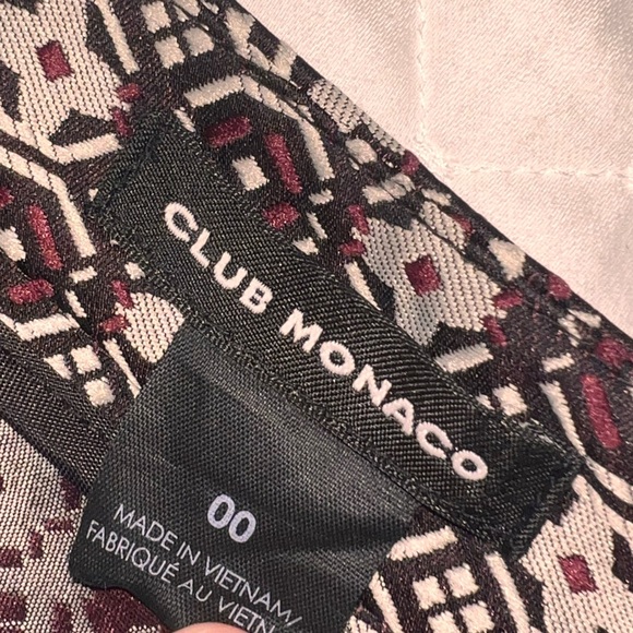 Club Monaco Work Pants - Picture 3 of 3